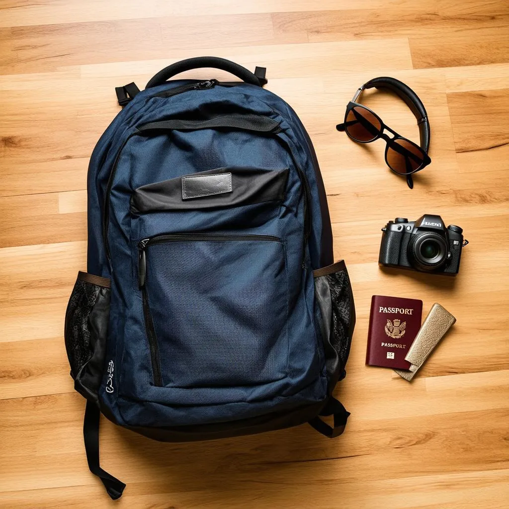 travel essentials